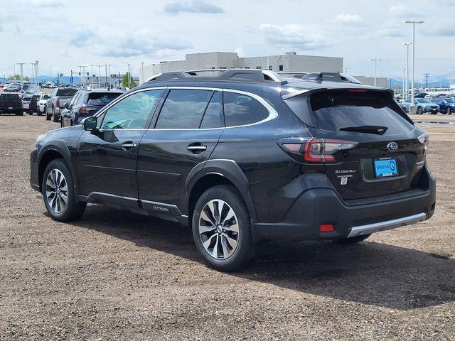 new 2025 Subaru Outback car, priced at $43,323