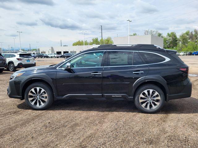 new 2025 Subaru Outback car, priced at $43,323
