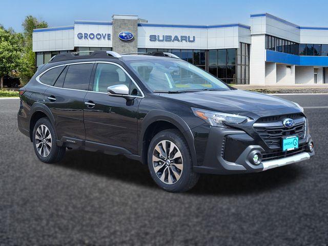 new 2025 Subaru Outback car, priced at $42,573