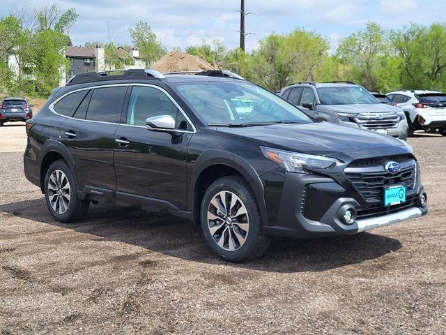 new 2025 Subaru Outback car, priced at $43,823