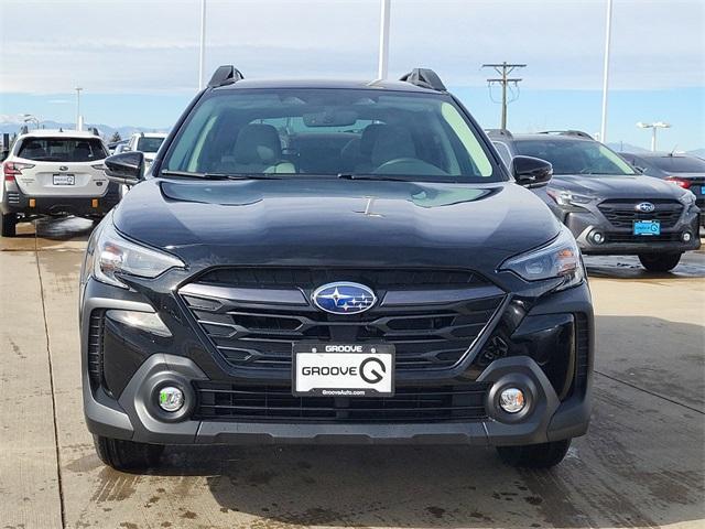 new 2025 Subaru Outback car, priced at $33,864