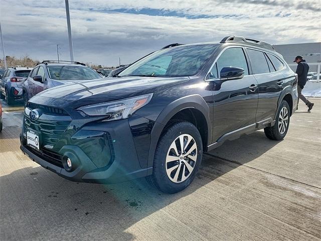 new 2025 Subaru Outback car, priced at $33,864