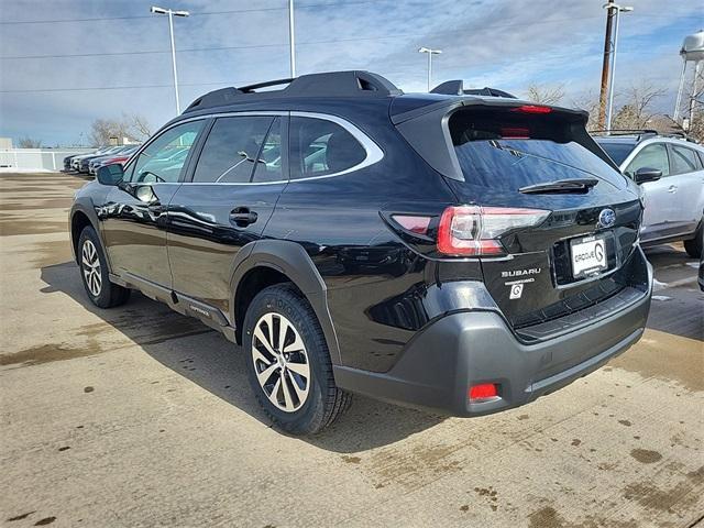 new 2025 Subaru Outback car, priced at $33,864