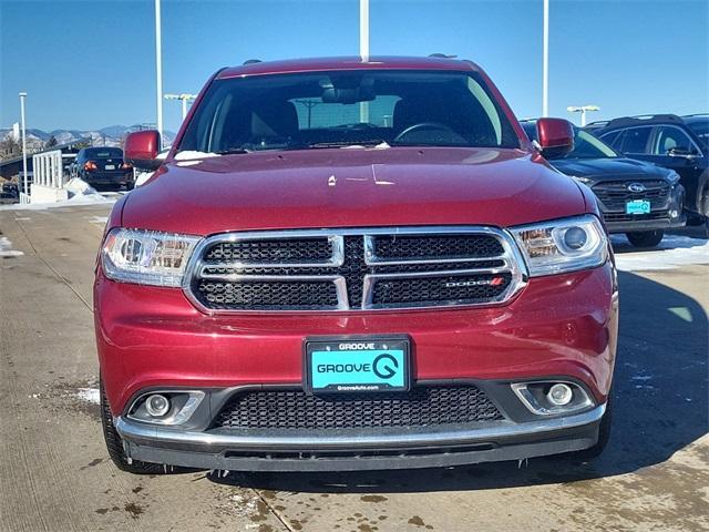 used 2015 Dodge Durango car, priced at $15,141