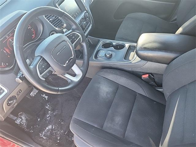 used 2015 Dodge Durango car, priced at $15,141