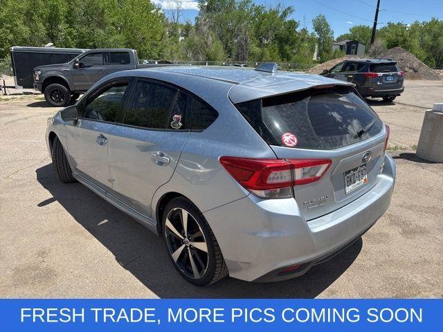 used 2017 Subaru Impreza car, priced at $11,641