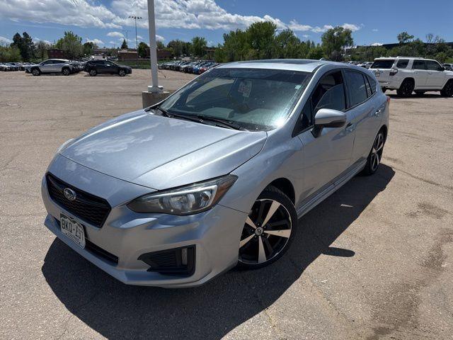 used 2017 Subaru Impreza car, priced at $10,987