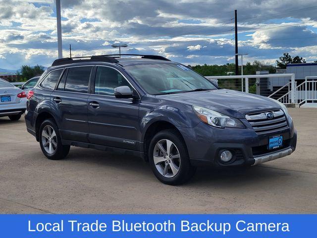used 2014 Subaru Outback car, priced at $16,741