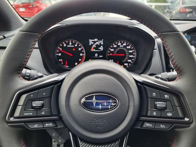 new 2025 Subaru WRX car, priced at $41,132