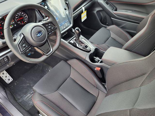 new 2025 Subaru WRX car, priced at $41,132
