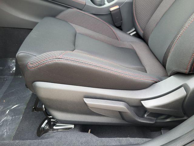 new 2025 Subaru WRX car, priced at $41,132