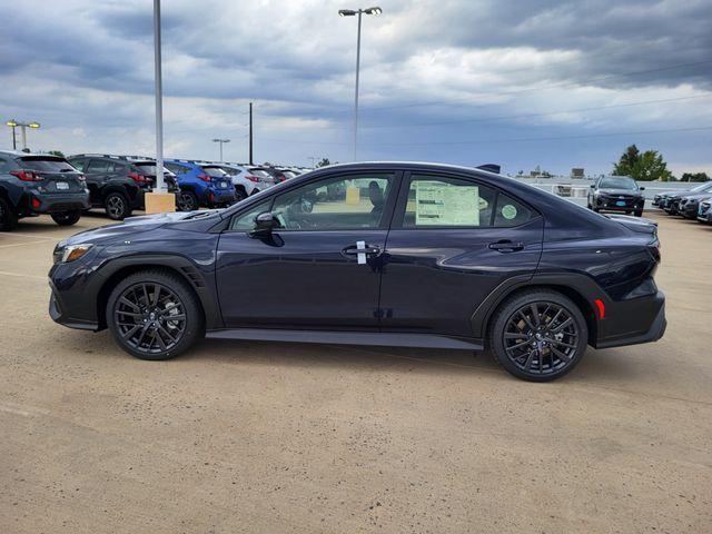 new 2025 Subaru WRX car, priced at $41,132