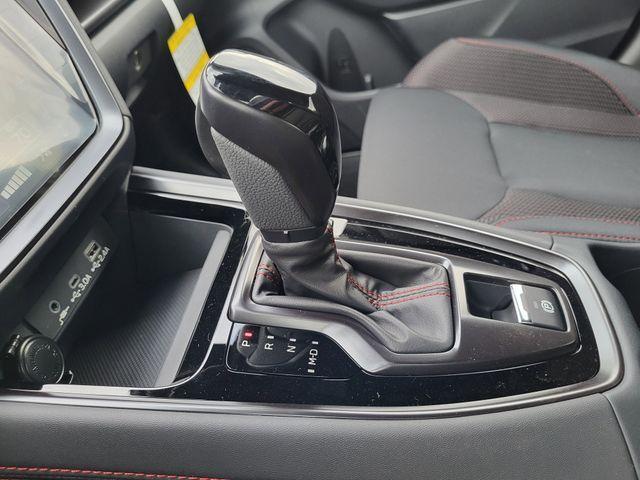 new 2025 Subaru WRX car, priced at $41,132