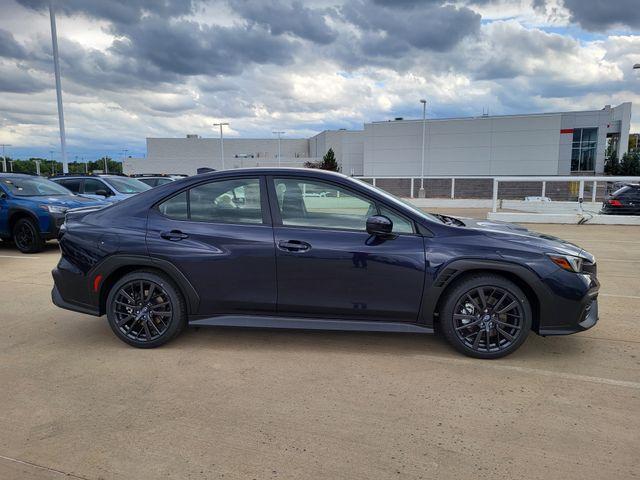 new 2025 Subaru WRX car, priced at $41,132