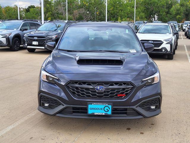 new 2025 Subaru WRX car, priced at $41,132