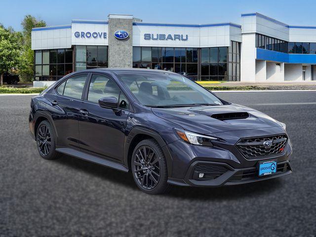 new 2025 Subaru WRX car, priced at $41,132