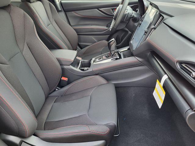 new 2025 Subaru WRX car, priced at $41,132