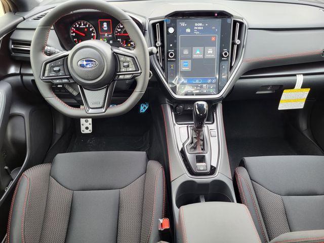 new 2025 Subaru WRX car, priced at $41,132