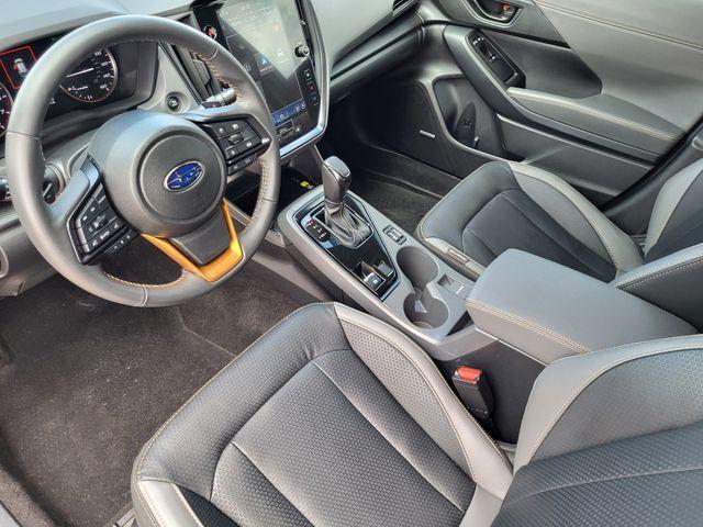 used 2024 Subaru Crosstrek car, priced at $31,941