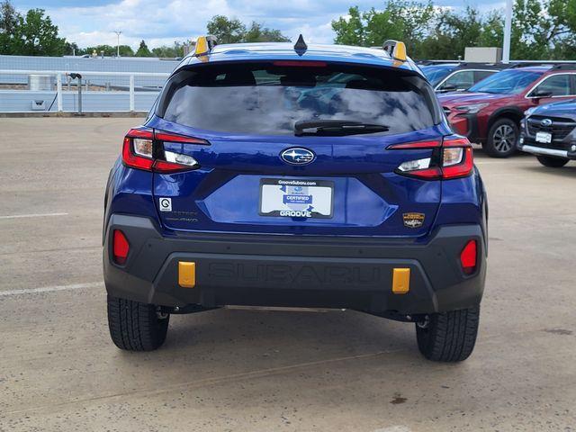 used 2024 Subaru Crosstrek car, priced at $31,941