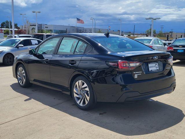 new 2025 Subaru Legacy car, priced at $36,387