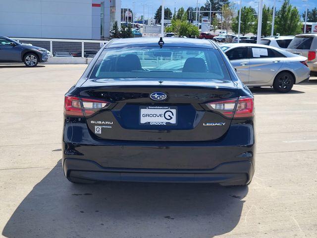 new 2025 Subaru Legacy car, priced at $36,387
