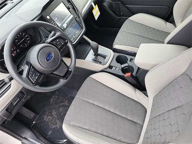 new 2025 Subaru Forester car, priced at $30,619