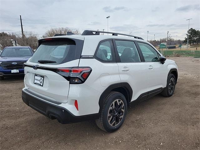 new 2025 Subaru Forester car, priced at $30,619