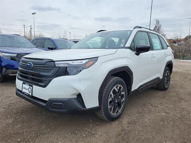 new 2025 Subaru Forester car, priced at $30,619