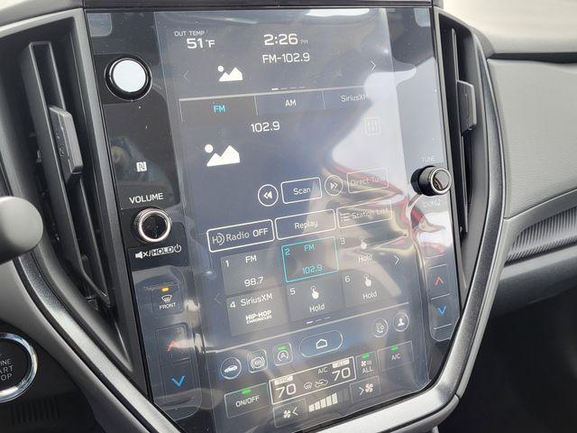 new 2026 Subaru Crosstrek car, priced at $31,925