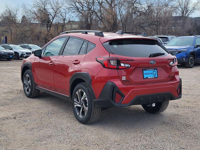 new 2026 Subaru Crosstrek car, priced at $31,925