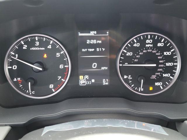 new 2026 Subaru Crosstrek car, priced at $31,925