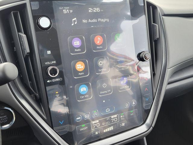 new 2026 Subaru Crosstrek car, priced at $31,925