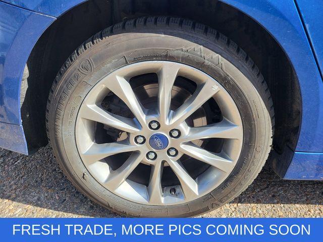 used 2017 Ford Fusion Hybrid car, priced at $9,301