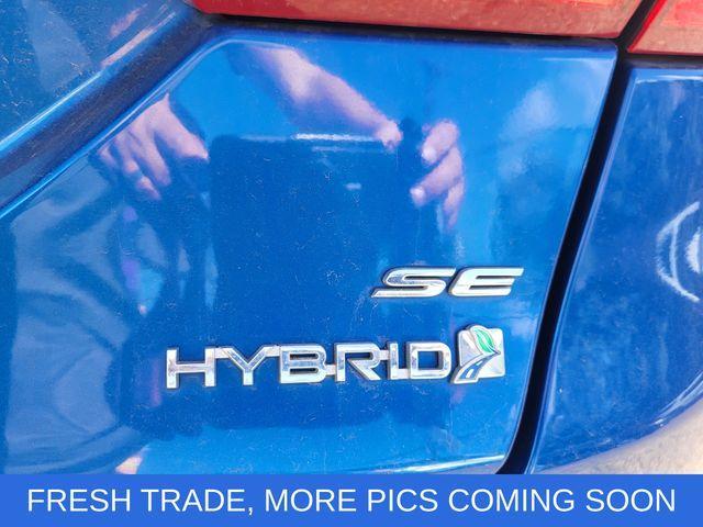 used 2017 Ford Fusion Hybrid car, priced at $9,301