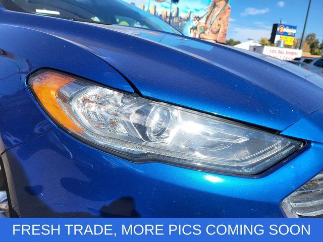 used 2017 Ford Fusion Hybrid car, priced at $9,301