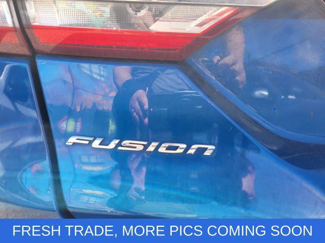 used 2017 Ford Fusion Hybrid car, priced at $9,301
