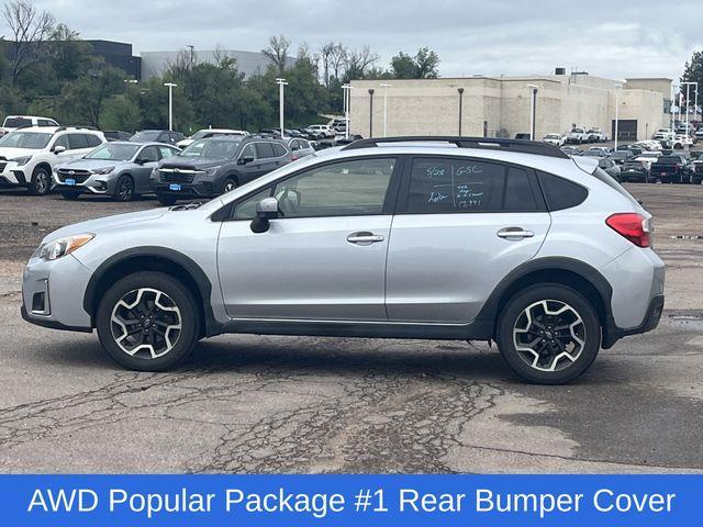 used 2017 Subaru Crosstrek car, priced at $17,341