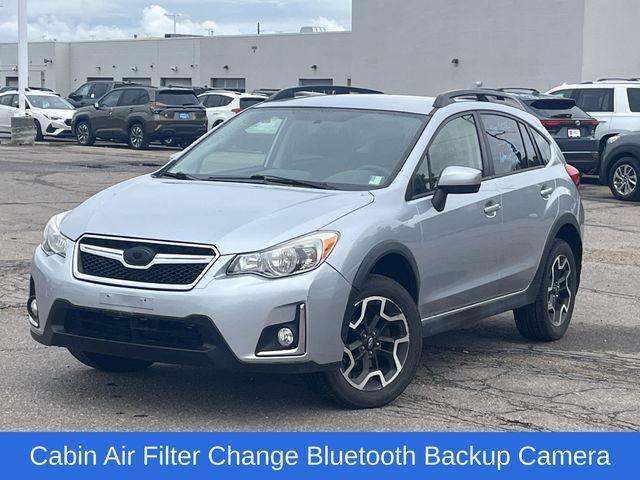 used 2017 Subaru Crosstrek car, priced at $17,341