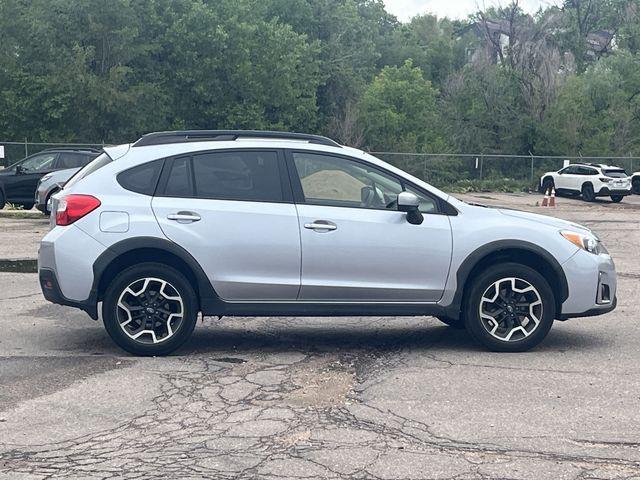 used 2017 Subaru Crosstrek car, priced at $17,341