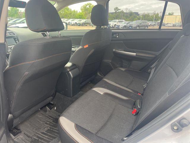 used 2017 Subaru Crosstrek car, priced at $17,341