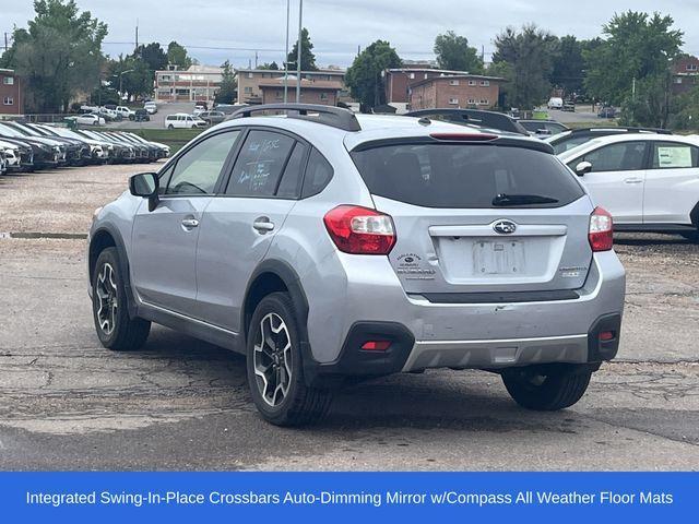 used 2017 Subaru Crosstrek car, priced at $17,341