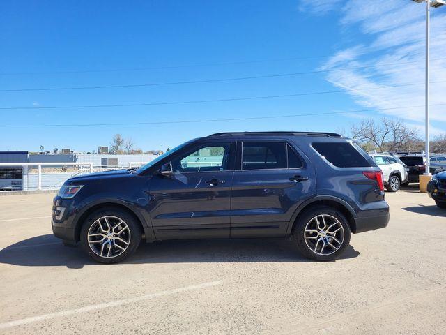 used 2017 Ford Explorer car, priced at $17,041