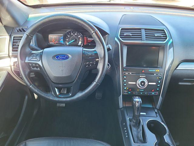used 2017 Ford Explorer car, priced at $17,041