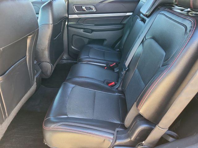 used 2017 Ford Explorer car, priced at $17,041