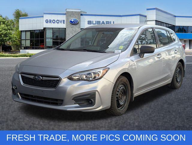 used 2017 Subaru Impreza car, priced at $9,301