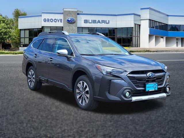 new 2025 Subaru Outback car, priced at $47,466