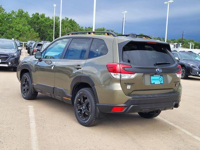 new 2025 Subaru Forester car, priced at $39,284