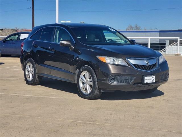 used 2015 Acura RDX car, priced at $13,641