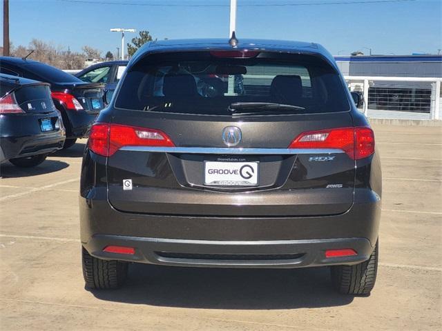 used 2015 Acura RDX car, priced at $13,641